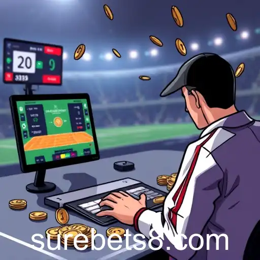 The Impact of Surebets on Online Gaming